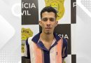 Polícia prende novamente “Das Trevas”, investigado por homicídio ligado ao Bonde dos 40 em Teresina