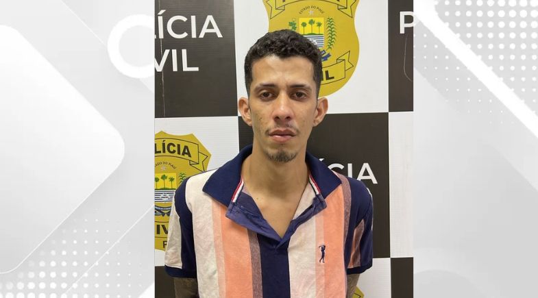 Polícia prende novamente “Das Trevas”, investigado por homicídio ligado ao Bonde dos 40 em Teresina