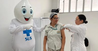 Teresina amplia vacinação contra gripe para toda a população a partir de terça-feira (3)