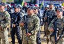 Piauí terá reforço de 2,8 mil militares do Exército para as eleições neste domingo