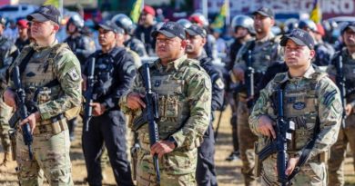 Piauí terá reforço de 2,8 mil militares do Exército para as eleições neste domingo