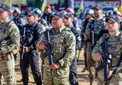 Piauí terá reforço de 2,8 mil militares do Exército para as eleições neste domingo