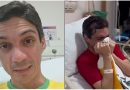 Prefeito de Angical perde movimentos das pernas e inicia nova fase de tratamento contra leucemia
