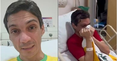 Prefeito de Angical perde movimentos das pernas e inicia nova fase de tratamento contra leucemia