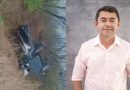 Prefeito capota carro durante viagem para Teresina; vereador fica ferido
