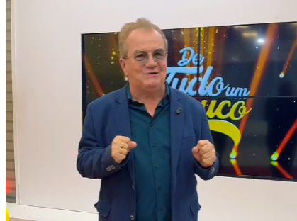 É amanhã! Sábado é dia de De Tudo Um Pouco na Band Piauí!