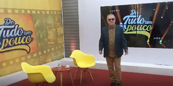 Programa De Tudo Um Pouco 10/10/2026