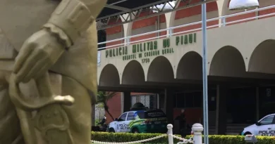 Sargento da PM-PI é excluído da corporação após apreensão de material de abuso sexual infantil