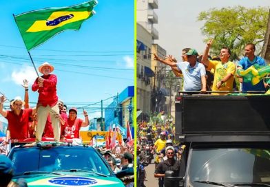 Quaest: Flávio Bolsonaro tem 46% e Lula aparece com 44% no segundo turno