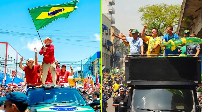 Quaest: Flávio Bolsonaro tem 46% e Lula aparece com 44% no segundo turno