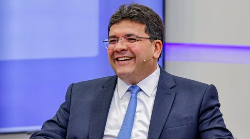 Rafael Fonteles é reeleito governador do Piauí