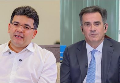 Rafael Fonteles pede desculpas a Ciro Nogueira após xingamentos durante comemoração