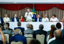 Rafael Fonteles se reúne com Lula em Brasília e mira 80% dos votos para presidente no Piauí