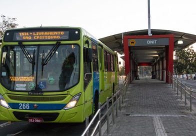 Transporte público será gratuito em Teresina neste domingo de eleição