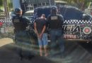 Tornozeleira eletrônica deixada em igreja ajuda a polícia a prender suspeito de furto em Piripiri