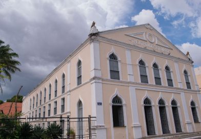 Theatro 4 de Setembro passa por modernização com melhorias na estrutura, acessibilidade e novos espaços culturais