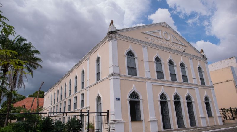 Theatro 4 de Setembro passa por modernização com melhorias na estrutura, acessibilidade e novos espaços culturais
