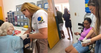 TRE-PI convoca médicos e enfermeiros para atender eleitores durante o segundo turno em Teresina