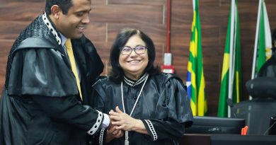 Basiliça Alves é eleita nova presidente do TRT-PI; magistrada promete gestão com diálogo e agilidade