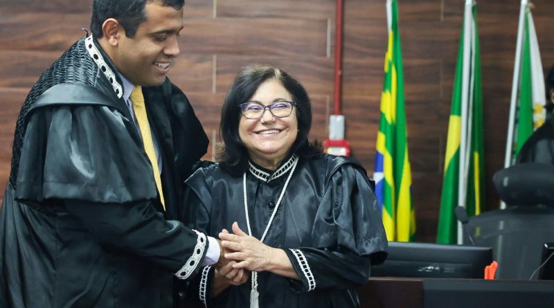 Basiliça Alves é eleita nova presidente do TRT-PI; magistrada promete gestão com diálogo e agilidade