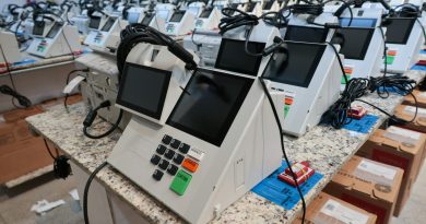 Urnas eletrônicas começam a ser preparadas para o segundo turno das eleições