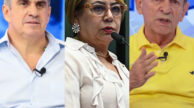 Veja como votaram os senadores do Piauí sobre o fim da escala 6×1