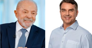 Pesquisa Vox Brasil aponta Lula com 50,86% e Flávio Bolsonaro com 49,14% dos votos válidos