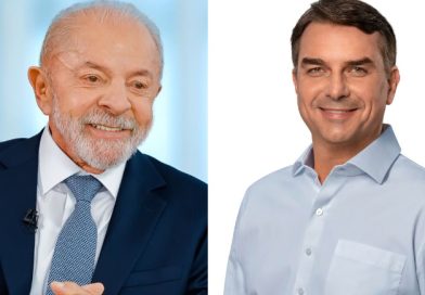 Pesquisa Vox Brasil aponta Lula com 50,86% e Flávio Bolsonaro com 49,14% dos votos válidos