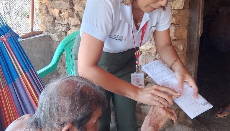 Piauí oferece emissão domiciliar da nova Carteira de Identidade para idosos e pessoas acamadas