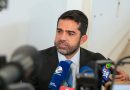 Bruno Vilarinho é eleito por unanimidade presidente da Câmara de Teresina para o biênio 2027-2028