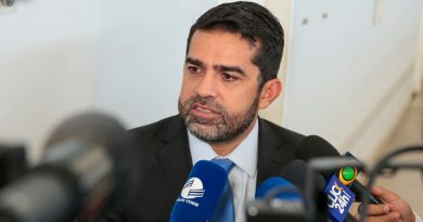 Bruno Vilarinho é eleito por unanimidade presidente da Câmara de Teresina para o biênio 2027-2028