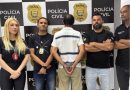 Homem é preso suspeito de abuso sexual contra criança de 9 anos em Teresina