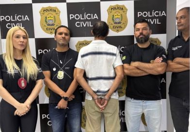 Homem é preso suspeito de abuso sexual contra criança de 9 anos em Teresina