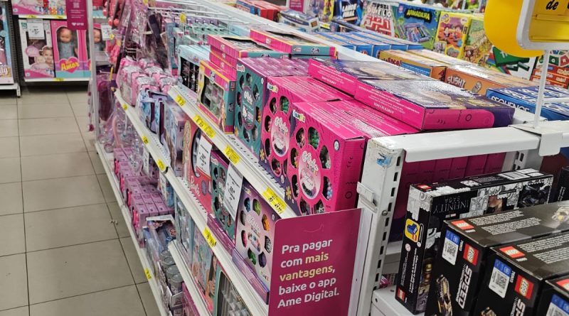 Operação Criança Segura fiscaliza 120 lojas e encontra irregularidades em brinquedos no Piauí