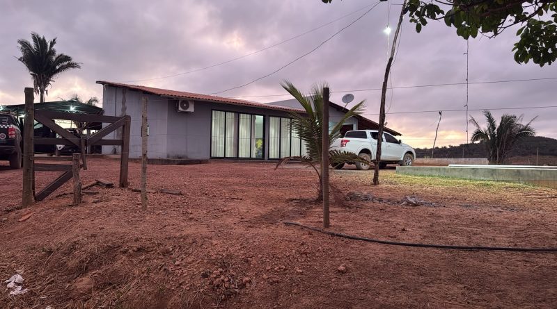 Operação Cactus prende apontado como líder de facção e bloqueia mais de R$ 1 milhão em bens