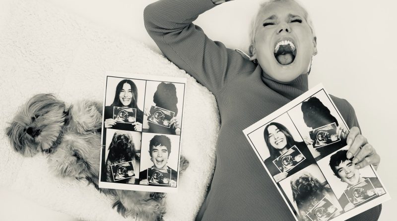 Xuxa se emociona com gravidez de Sasha e comemora chegada do primeiro neto